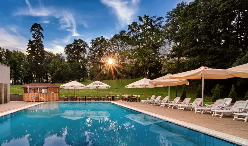 La Contessa Kastlyhotel Szilvsvrad - Szilveszter (min. 3 j)