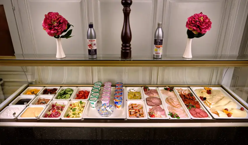 La Contessa Kastlyhotel Szilvsvrad - Szilveszter (min. 3 j)