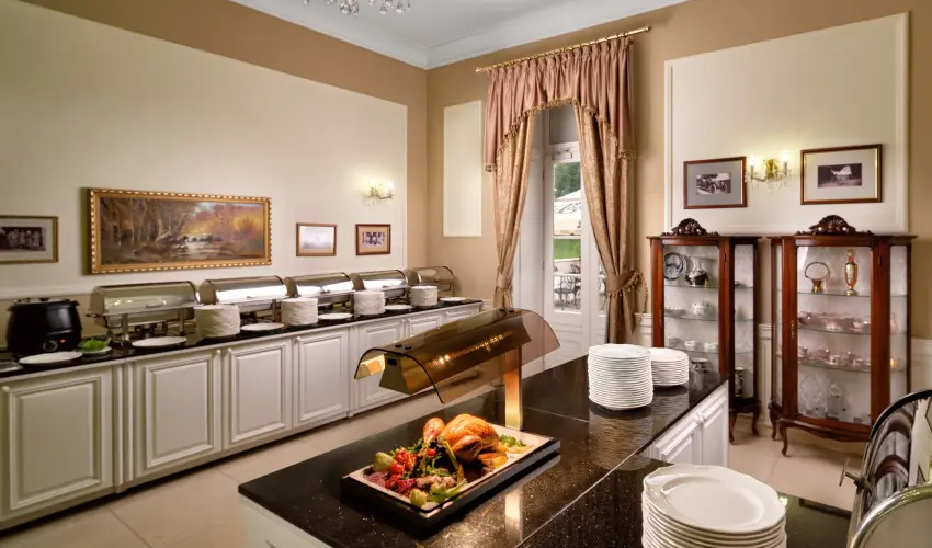 La Contessa Kastlyhotel Szilvsvrad - Szilveszter (min. 3 j)