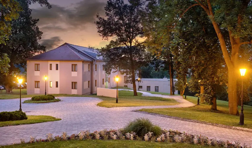 La Contessa Kastlyhotel Szilvsvrad - Szilveszter (min. 3 j)