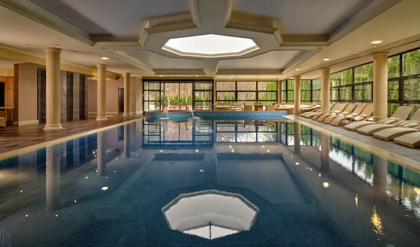 La Contessa Kastlyhotel Szilvsvrad - Szilveszter (min. 3 j)