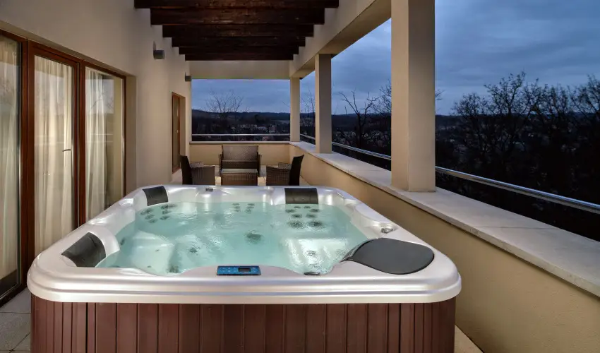 La Contessa Kastlyhotel Szilvsvrad - Szilveszter (min. 3 j)