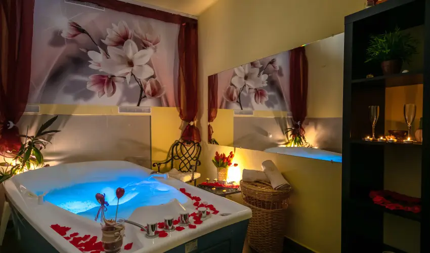 La Contessa Kastlyhotel Szilvsvrad - Szilveszter (min. 3 j)