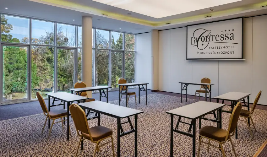 La Contessa Kastlyhotel Szilvsvrad - Szilveszter (min. 3 j)