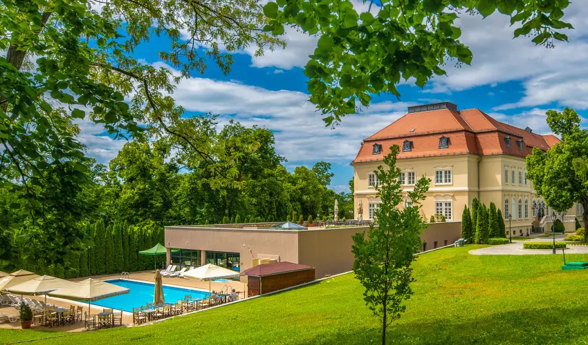 La Contessa Kastlyhotel Szilvsvrad - Szilveszter (min. 3 j)