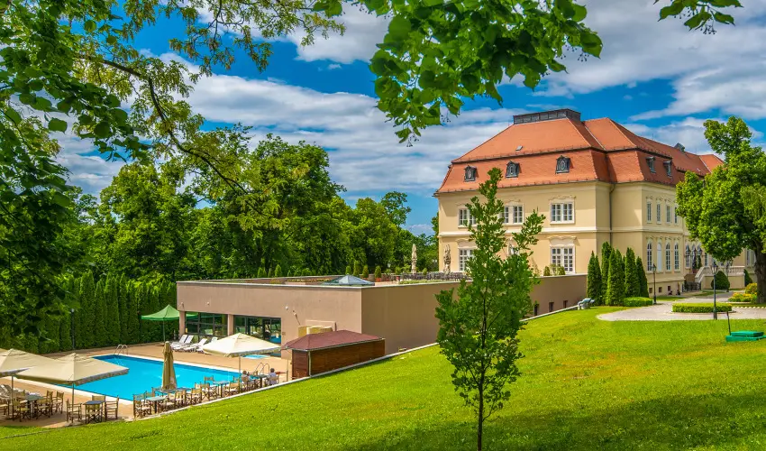 La Contessa Kastlyhotel Szilvsvrad - Szilveszter (min. 3 j)