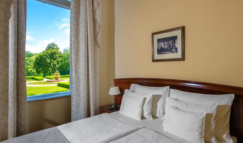 La Contessa Kastlyhotel Szilvsvrad - Szilveszter (min. 3 j)