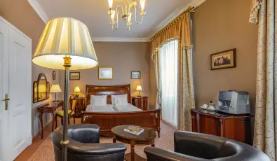 La Contessa Kastlyhotel Szilvsvrad