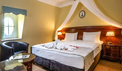 La Contessa Kastlyhotel Szilvsvrad