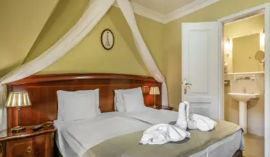 La Contessa Kastlyhotel Szilvsvrad