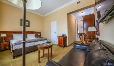 La Contessa Kastlyhotel Szilvsvrad