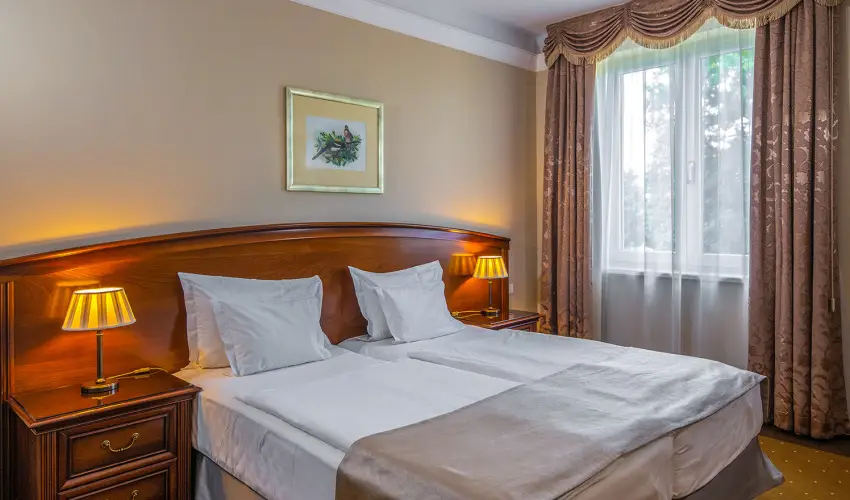 La Contessa Kastlyhotel Szilvsvrad - Szilveszter (min. 3 j)