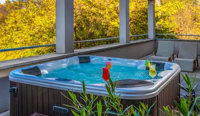 La Contessa Kastlyhotel Szilvsvrad