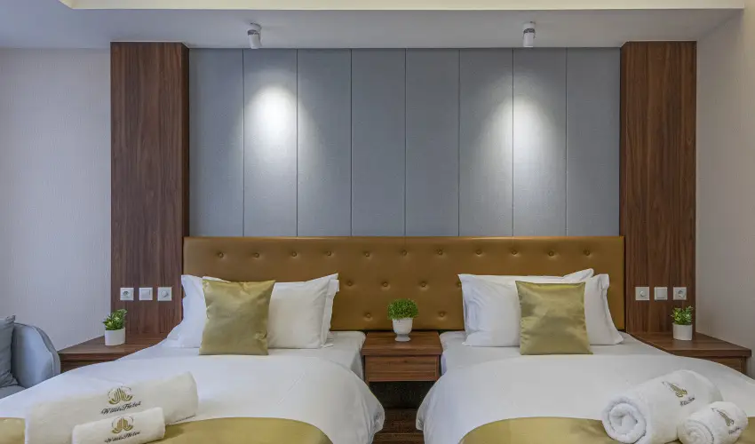 Willis Hotel Business & Wellness Zalaegerszeg - Szilveszter Zalaegerszegen (min. 2 j)