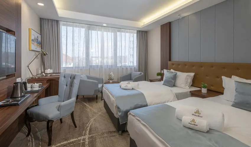 Willis Hotel Business & Wellness Zalaegerszeg - Szilveszter Zalaegerszegen (min. 2 j)