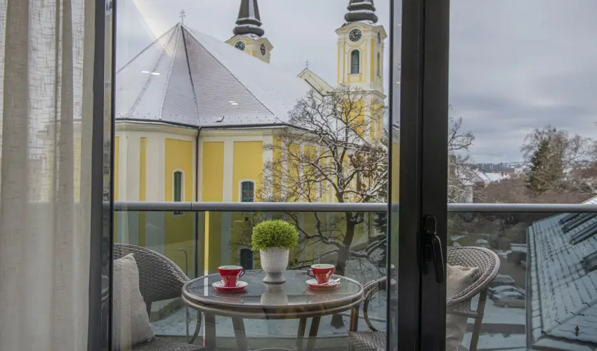 Willis Hotel Business & Wellness Zalaegerszeg - Szilveszter Zalaegerszegen (min. 2 j)