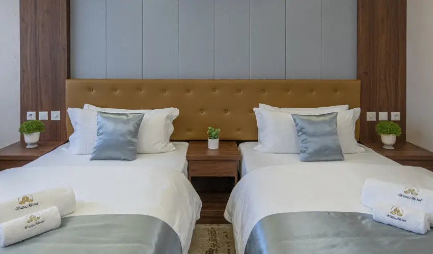 Willis Hotel Business & Wellness Zalaegerszeg - Szilveszter Zalaegerszegen (min. 2 j)