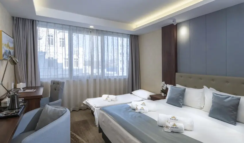 Willis Hotel Business & Wellness Zalaegerszeg - Szilveszter Zalaegerszegen (min. 2 j)