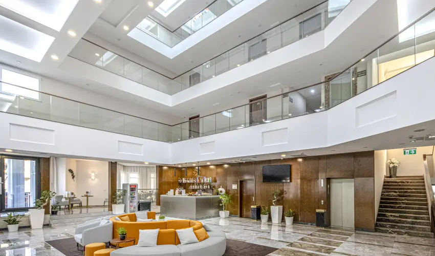 Willis Hotel Business & Wellness Zalaegerszeg - Szilveszter Zalaegerszegen (min. 2 j)