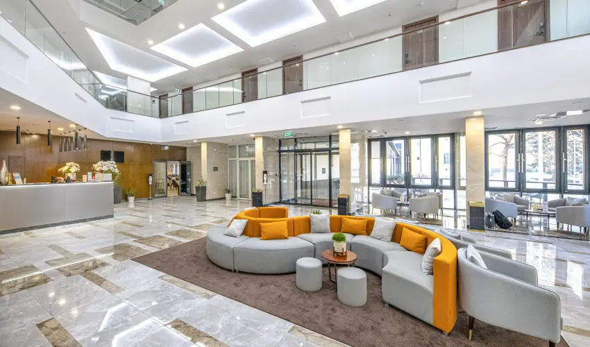 Willis Hotel Business & Wellness Zalaegerszeg - Szilveszter Zalaegerszegen (min. 2 j)