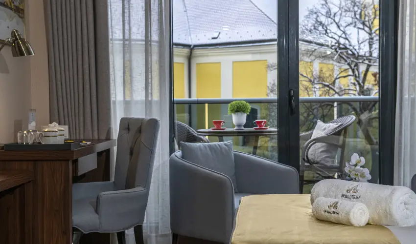 Willis Hotel Business & Wellness Zalaegerszeg - Szilveszter Zalaegerszegen (min. 2 j)