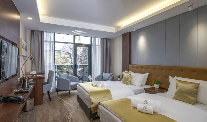 Willis Hotel Business & Wellness Zalaegerszeg - Szilveszter Zalaegerszegen (min. 2 j)