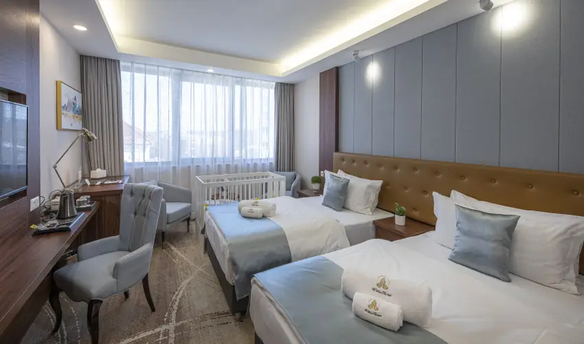 Willis Hotel Business & Wellness Zalaegerszeg - Szilveszter Zalaegerszegen (min. 2 j)