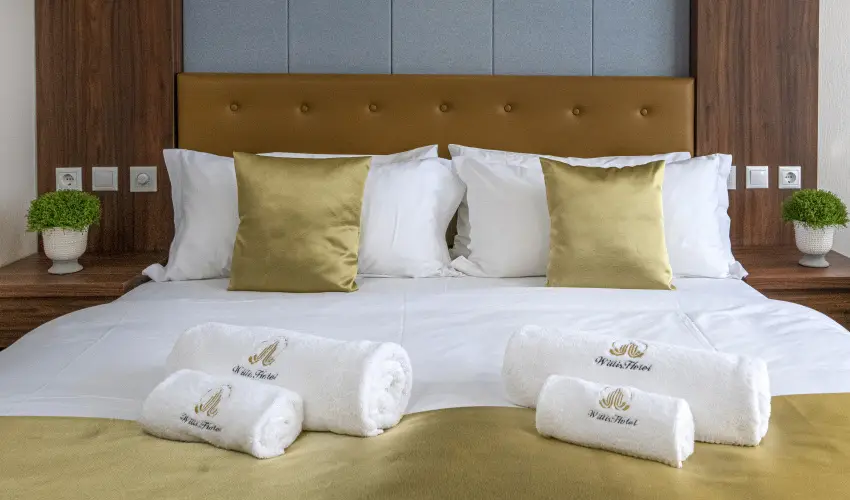 Willis Hotel Business & Wellness Zalaegerszeg - Szilveszter Zalaegerszegen (min. 2 j)