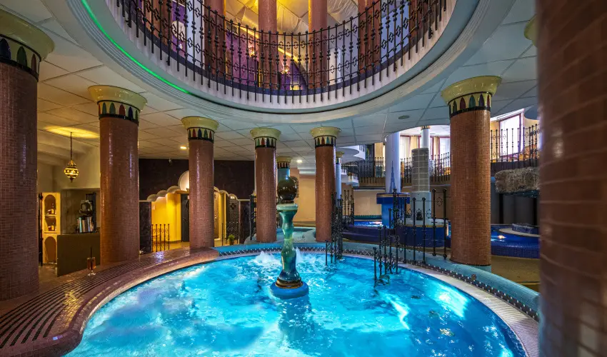 Willis Hotel Business & Wellness Zalaegerszeg - Szilveszter Zalaegerszegen (min. 2 j)