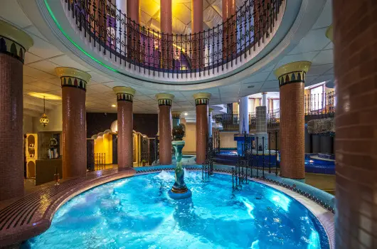 Willis Hotel Business & Wellness - Szilveszteri kikapcsol�d�s (min. 3 �j)