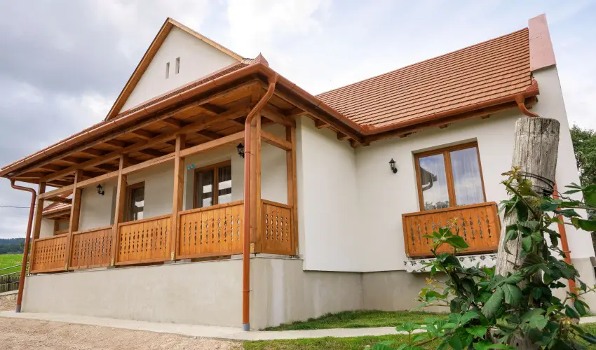 Zemplni Tndrkert Vendghz Fzrkomls - Szilveszter (min. 2 j)