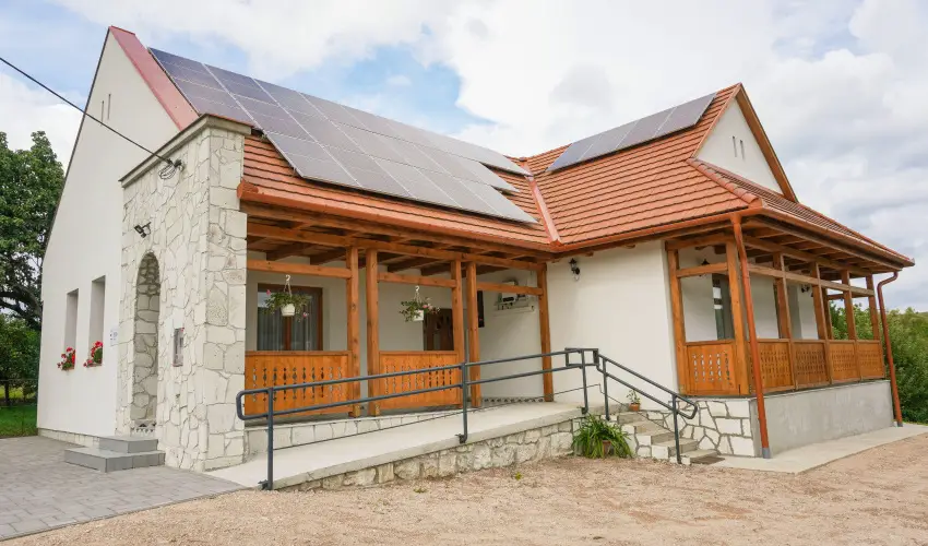 Zemplni Tndrkert Vendghz Fzrkomls - Szilveszter (min. 2 j)