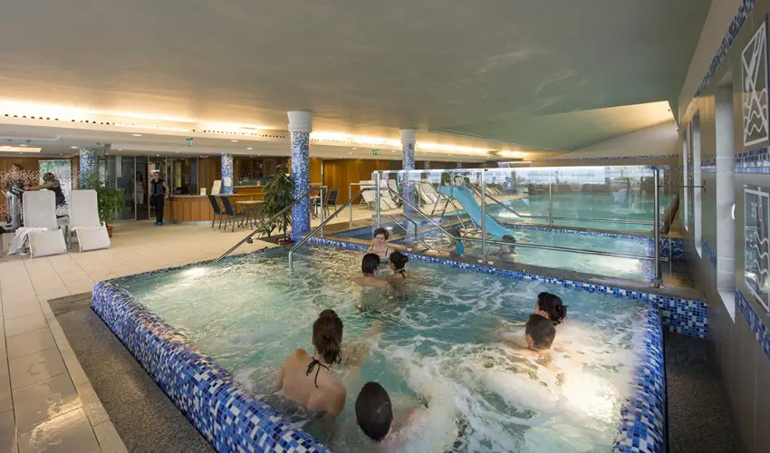 Zenit Hotel Balaton Vonyarcvashegy - Szilveszter (min. 3 j)