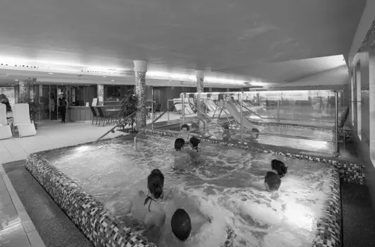 Zenit Hotel Balaton - Szilveszter (min. 2 j)