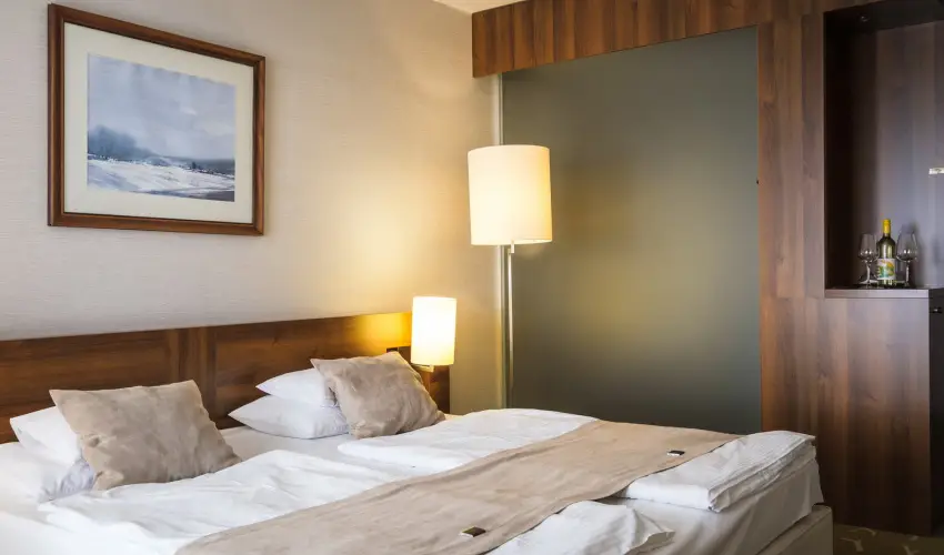 Zenit Hotel Balaton Vonyarcvashegy - Szilveszter (min. 3 j)