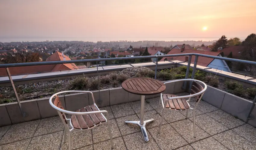 Zenit Hotel Balaton Vonyarcvashegy - Szilveszter (min. 3 j)