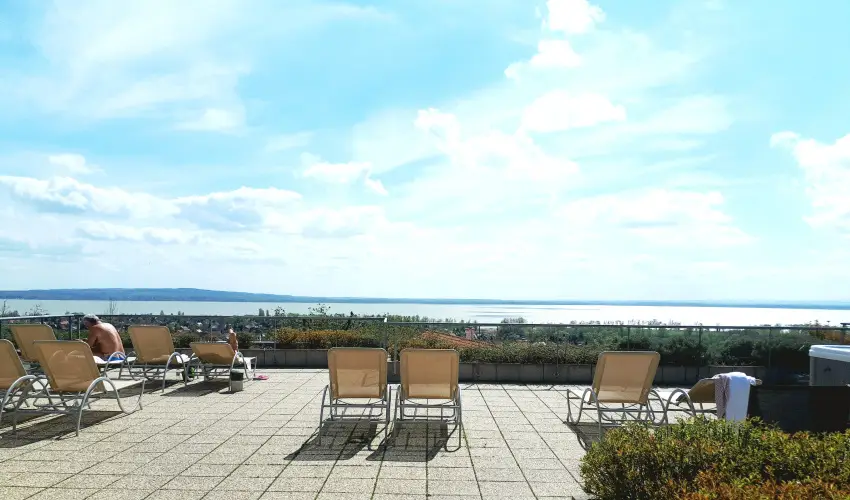 Zenit Hotel Balaton Vonyarcvashegy - Szilveszter (min. 3 j)