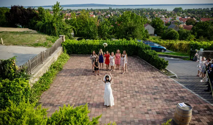 Zenit Hotel Balaton Vonyarcvashegy - Szilveszter (min. 3 j)