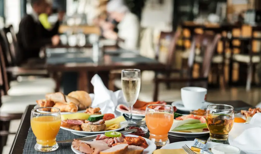 Zenit Hotel Balaton Vonyarcvashegy - Szilveszter (min. 3 j)