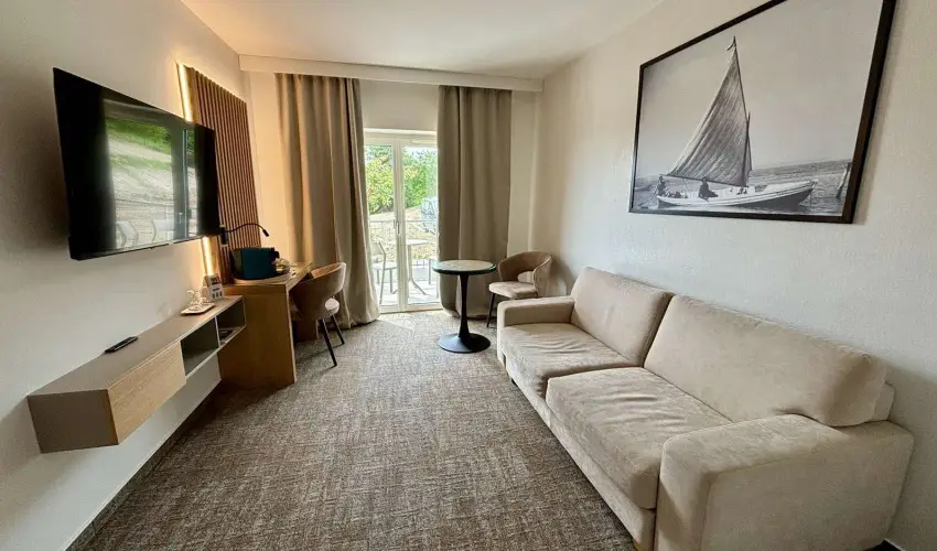 Zenit Hotel Balaton Vonyarcvashegy - Szilveszter (min. 3 j)