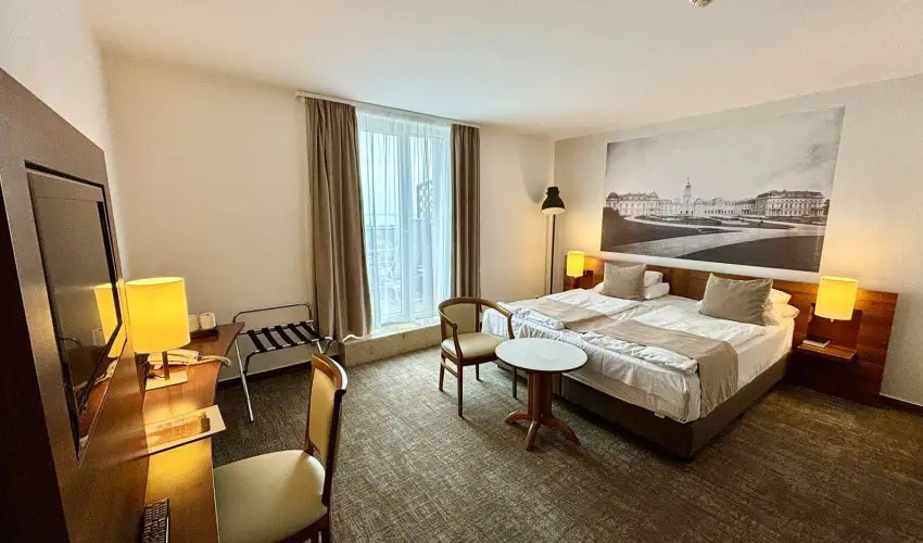 Zenit Hotel Balaton Vonyarcvashegy - Szilveszter (min. 3 j)