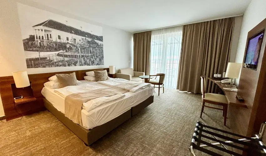 Zenit Hotel Balaton Vonyarcvashegy - Szilveszter (min. 3 j)