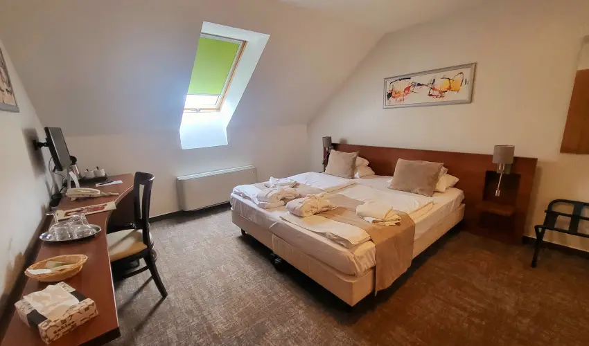 Zenit Hotel Balaton Vonyarcvashegy - Szilveszter (min. 3 j)