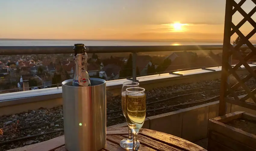 Zenit Hotel Balaton Vonyarcvashegy - Szilveszter (min. 3 j)