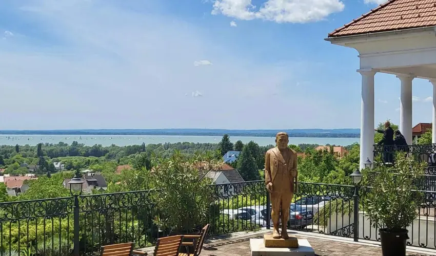 Zenit Hotel Balaton Vonyarcvashegy - Szilveszter (min. 3 j)