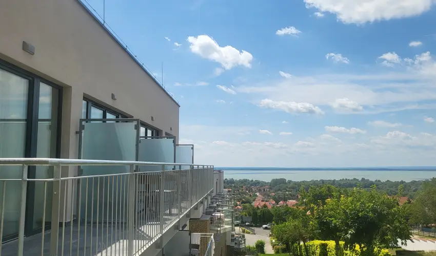 Zenit Hotel Balaton Vonyarcvashegy - Szilveszter (min. 3 j)