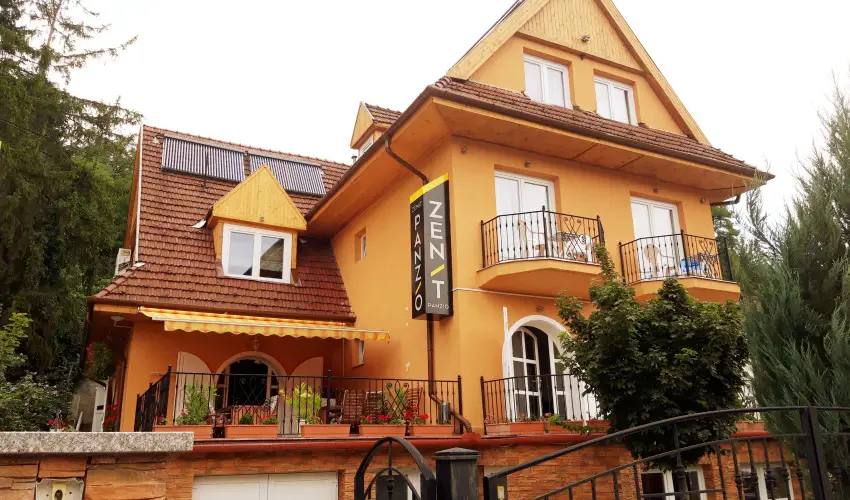 Zenit Panzi Miskolctapolca - Szilveszter