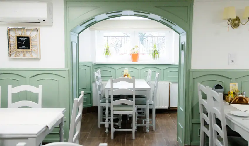 Zenit Panzi Miskolctapolca - Szilveszter