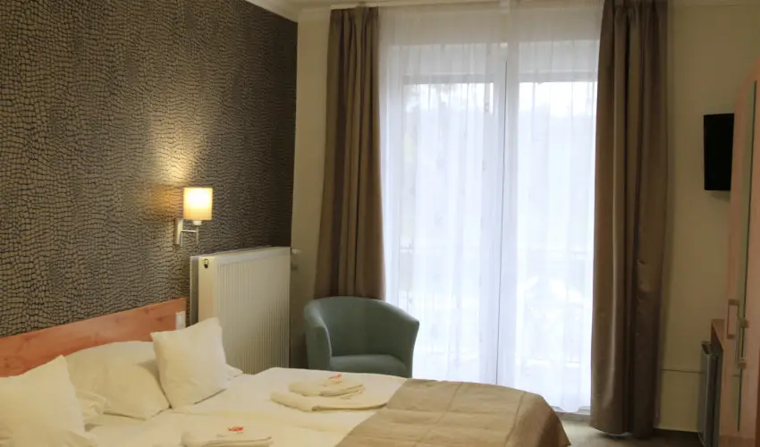 Zenit Panzi Miskolctapolca - Szilveszter