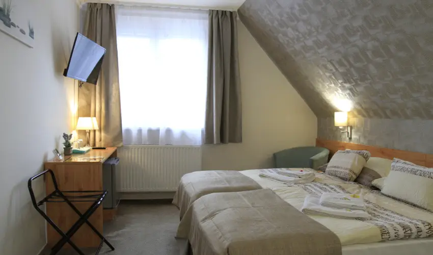 Zenit Panzi Miskolctapolca - Szilveszter